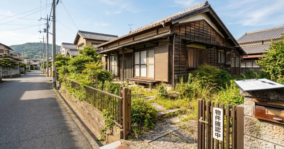 高松市の空き家管理サービスの選び方|費用相場と比較ポイント